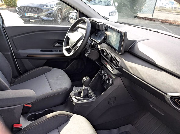 DACIA Jogger 1.6 hybrid 140ch Extreme 5 places - Miniature 5