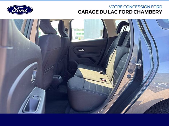 DACIA Duster 1.0 ECO-G 100ch Confort 4x2 - Miniature 11