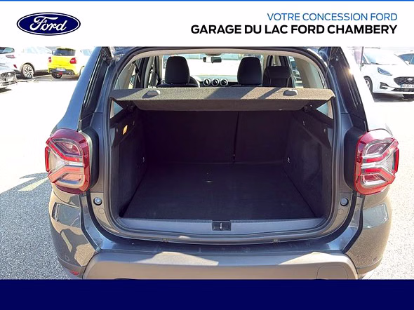 DACIA Duster 1.0 ECO-G 100ch Confort 4x2 - Miniature 12
