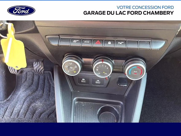 DACIA Duster 1.0 ECO-G 100ch Confort 4x2 - Miniature 19