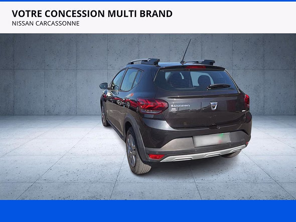 DACIA Sandero 1.0 TCe 90ch Stepway Confort - Miniature 7