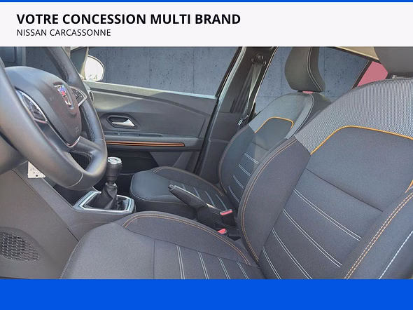 DACIA Sandero 1.0 TCe 90ch Stepway Confort - Miniature 12