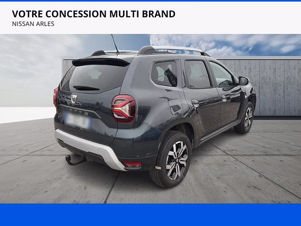 DACIA Duster 1.0 ECO-G 100ch Prestige 4x2 - Vue 3