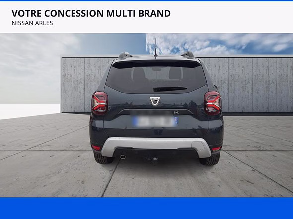 DACIA Duster 1.0 ECO-G 100ch Prestige 4x2 - Miniature 8