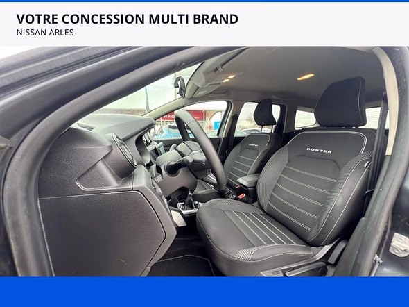 DACIA Duster 1.0 ECO-G 100ch Prestige 4x2 - Miniature 9