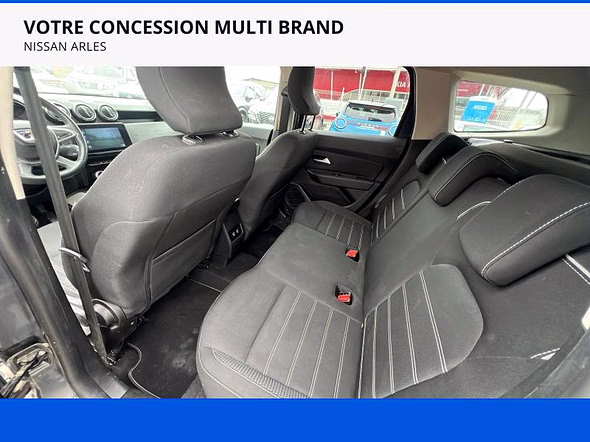 DACIA Duster 1.0 ECO-G 100ch Prestige 4x2 - Miniature 14