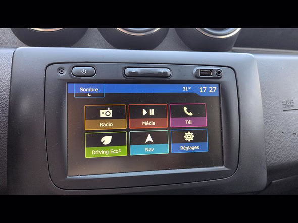 DACIA Duster 1.5 Blue dCi 115ch 15 ans 4x2 E6U - Miniature 17