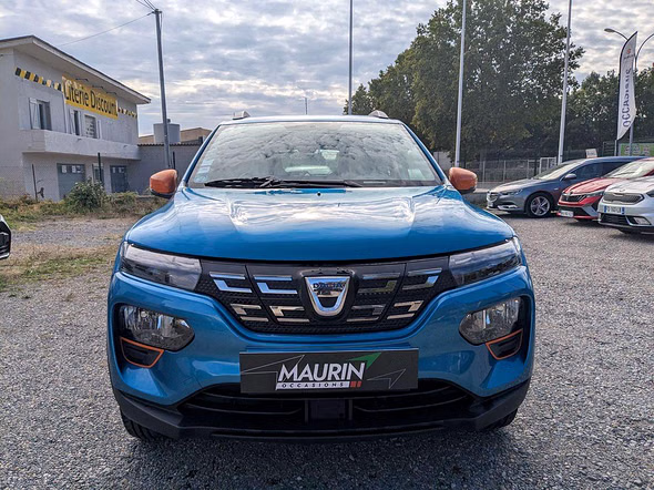 DACIA Spring 45ch Confort Plus - Achat Intégral - Vue 2