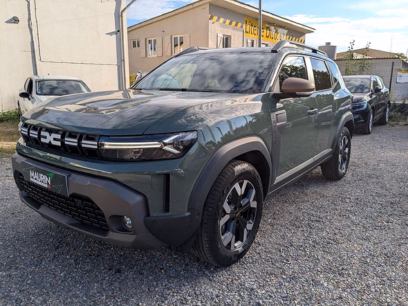 DACIA Duster 1.6 hybrid 140ch Extreme - Miniature 1