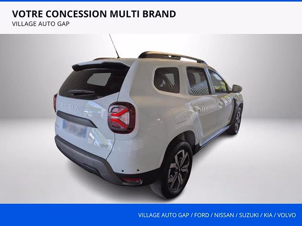 DACIA Duster 1.5 Blue dCi 115ch  Journey 4x4 - Miniature 5
