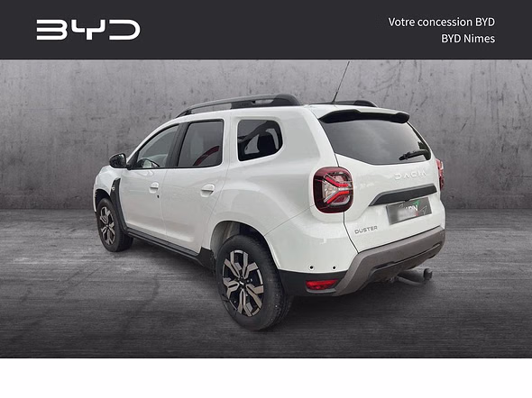 DACIA Duster 1.3 TCe 130ch FAP Journey 4x2 - Miniature 22