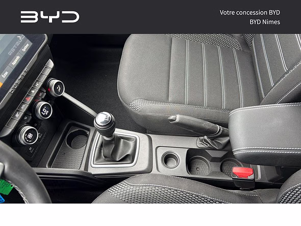 DACIA Duster 1.3 TCe 130ch FAP Journey 4x2 - Miniature 34