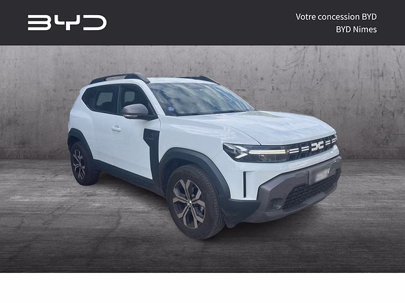 DACIA Duster 1.2 mild hybrid 130ch Expression - Miniature 1