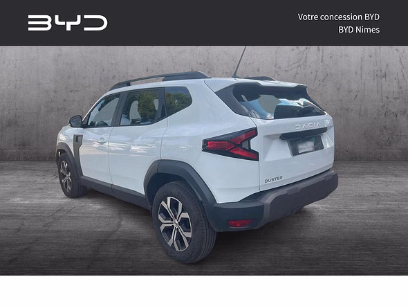 DACIA Duster 1.2 mild hybrid 130ch Expression - Miniature 19