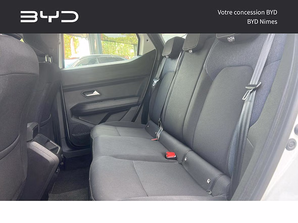 DACIA Duster 1.2 mild hybrid 130ch Expression - Miniature 22