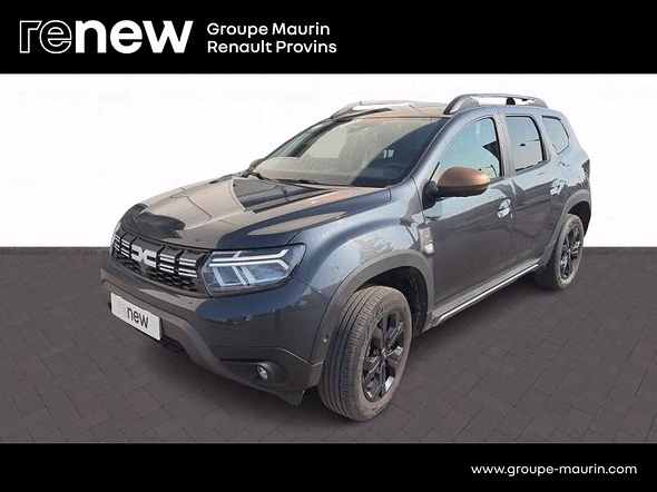 DACIA Duster 1.3 TCe 130ch FAP Extreme 4x2 - Miniature 1