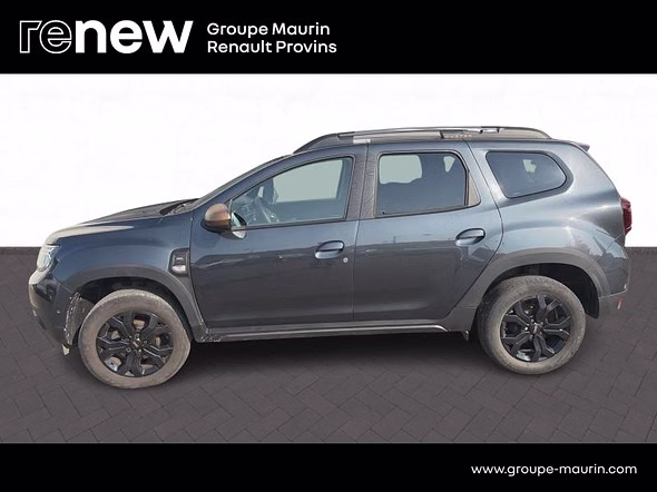 DACIA Duster 1.3 TCe 130ch FAP Extreme 4x2 - Miniature 8