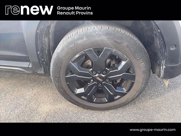 DACIA Duster 1.3 TCe 130ch FAP Extreme 4x2 - Miniature 9