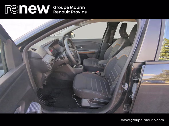 DACIA Sandero 1.0 TCe 90ch Stepway Confort -22 - Miniature 12