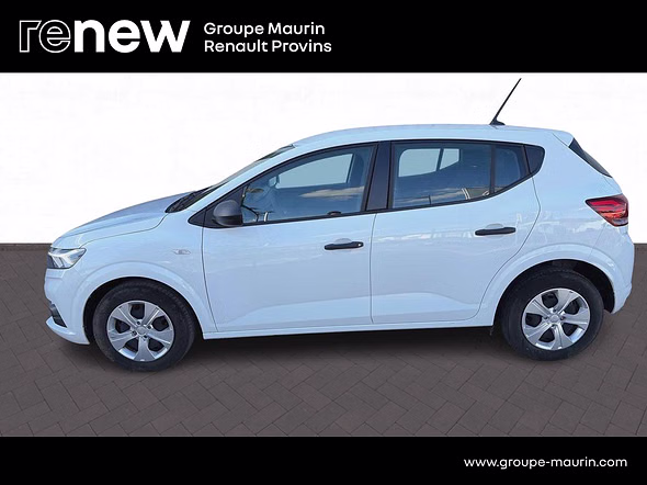 DACIA Sandero 1.0 SCe 65ch Essential -24 - Miniature 8