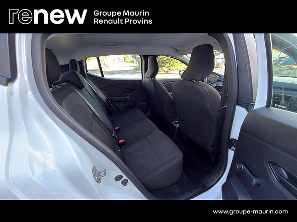 DACIA Sandero 1.0 SCe 65ch Essential -24 - Miniature 16