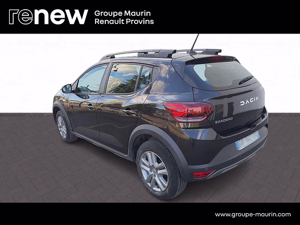 DACIA Sandero 1.0 ECO-G 100ch Stepway Expression - Miniature 7