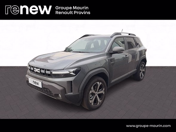 DACIA Duster 1.2 hybrid-G 150ch Journey 4x4 - Miniature 1