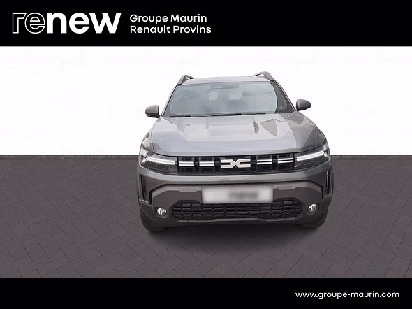 DACIA Duster 1.2 hybrid-G 150ch Journey 4x4 - Vue 2