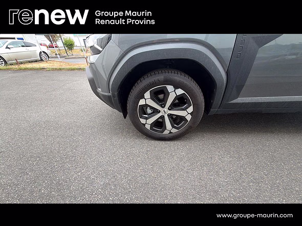 DACIA Duster 1.2 hybrid-G 150ch Journey 4x4 - Miniature 9