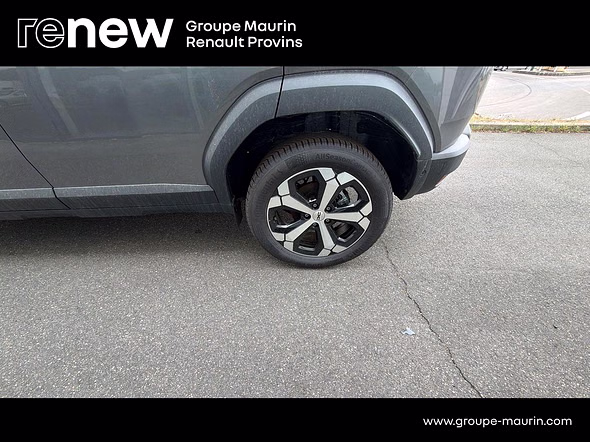 DACIA Duster 1.2 hybrid-G 150ch Journey 4x4 - Miniature 10