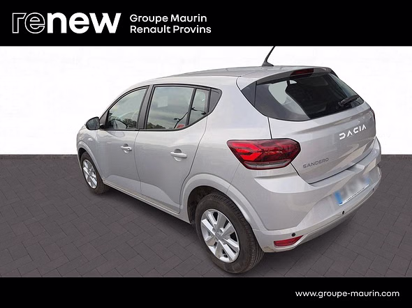 DACIA Sandero 1.0 ECO-G 100ch Expression - Miniature 7