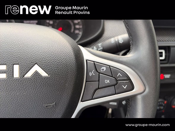 DACIA Sandero 1.0 ECO-G 100ch Expression - Miniature 20