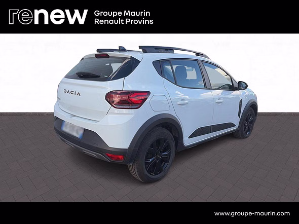 DACIA Sandero 1.0 TCe 90ch Stepway Extreme -24 - Miniature 5