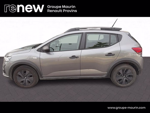 DACIA Sandero 1.0 ECO-G 100ch Stepway Essential -24 - Miniature 8