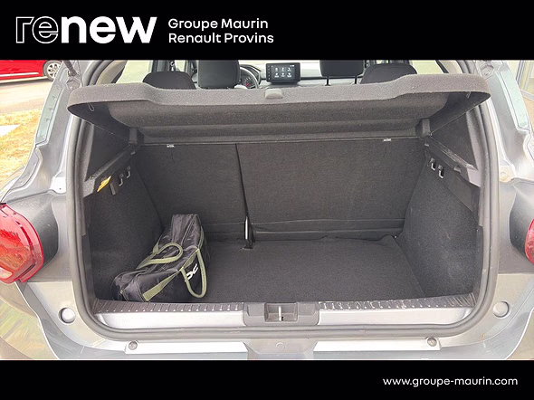 DACIA Sandero 1.0 ECO-G 100ch Stepway Essential -24 - Miniature 12