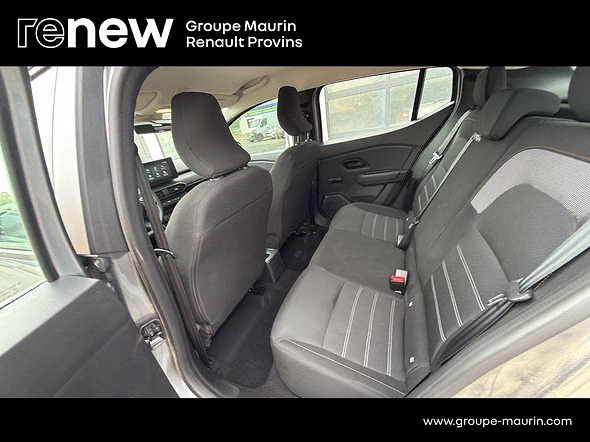 DACIA Sandero 1.0 ECO-G 100ch Stepway Essential -24 - Miniature 14