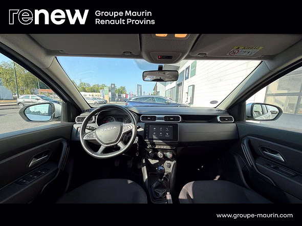 DACIA Duster 1.0 ECO-G 100ch  Journey + 4x2 - Miniature 11