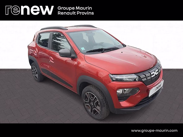 DACIA Spring 45ch Expression - Vue 3