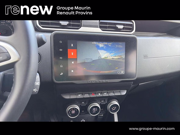 DACIA Duster 1.0 ECO-G 100ch  Journey 4x2 - Miniature 24