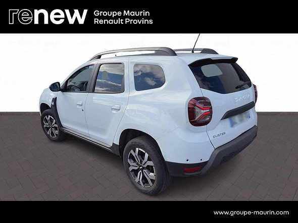 DACIA Duster 1.0 ECO-G 100ch Journey 4x2 - Miniature 7