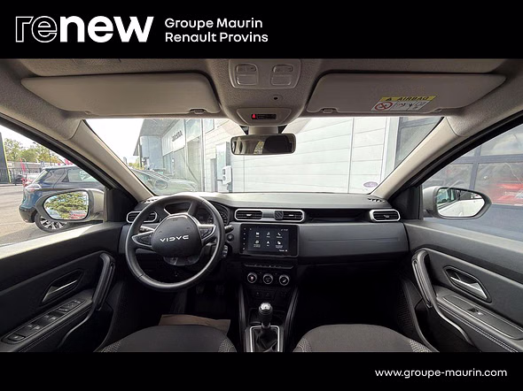 DACIA Duster 1.0 ECO-G 100ch Journey 4x2 - Miniature 11