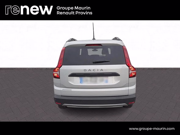 DACIA Jogger 1.0 ECO-G 100ch Expression 7 places - Miniature 6