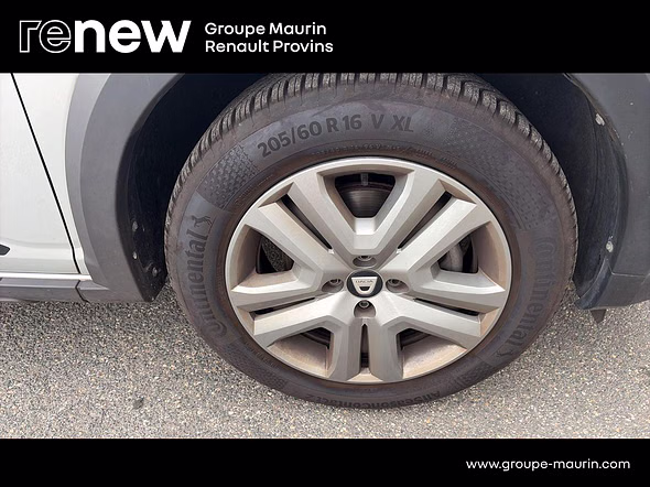 DACIA Jogger 1.0 ECO-G 100ch Expression 7 places - Miniature 9