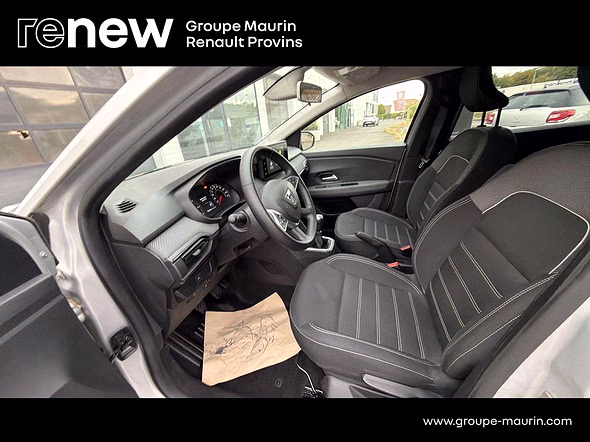 DACIA Jogger 1.0 ECO-G 100ch Expression 7 places - Miniature 13