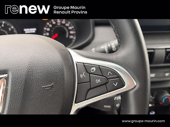 DACIA Jogger 1.0 ECO-G 100ch Expression 7 places - Miniature 21