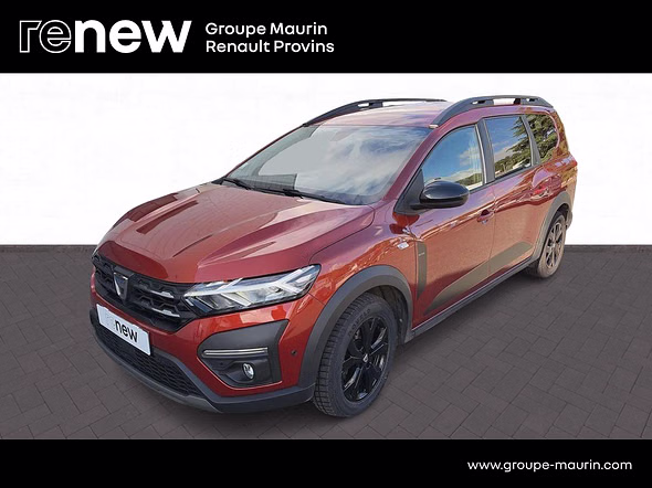 DACIA Jogger 1.0 ECO-G 100ch SL Extreme+ 7 places - Miniature 1