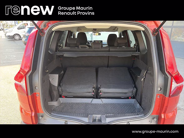 DACIA Jogger 1.0 ECO-G 100ch SL Extreme+ 7 places - Miniature 12