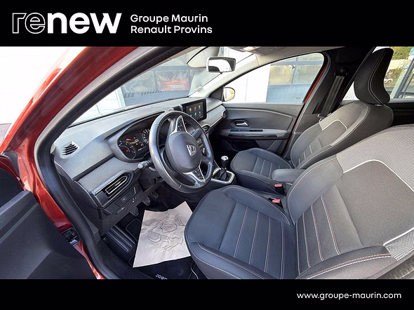 DACIA Jogger 1.0 ECO-G 100ch SL Extreme+ 7 places - Miniature 13