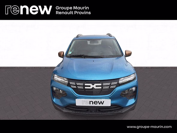 DACIA Spring 65ch Extreme - Vue 2