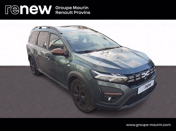 DACIA Jogger 1.0 ECO-G 100ch Extreme 7 places - Vue 3